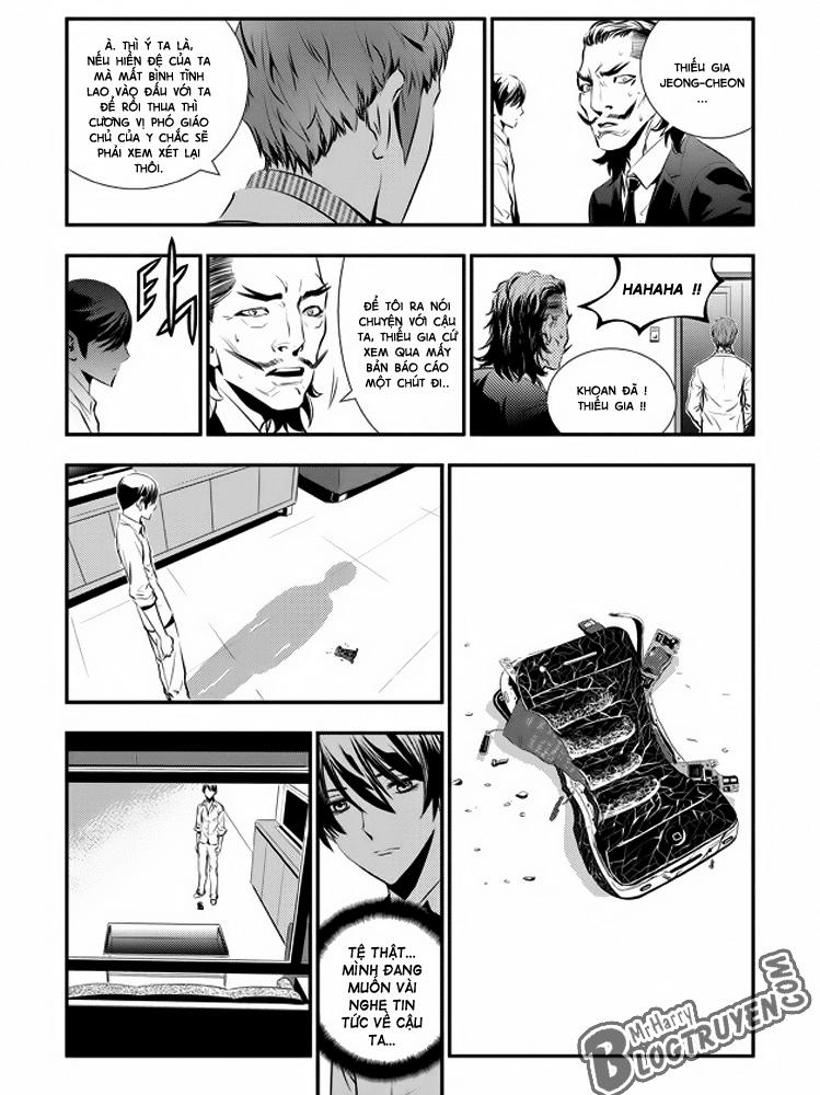 Kẻ Phá Hoại 2 Chap 65 - Next Chap 66