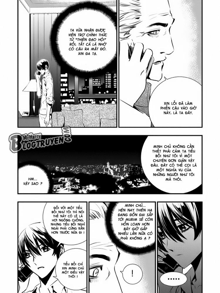 Kẻ Phá Hoại 2 Chap 65 - Next Chap 66