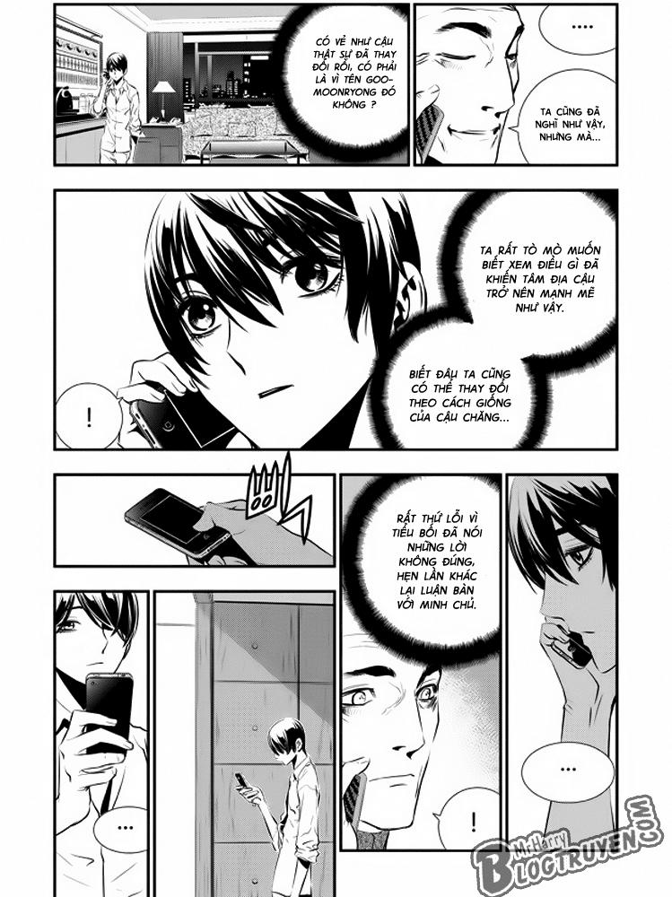 Kẻ Phá Hoại 2 Chap 65 - Next Chap 66