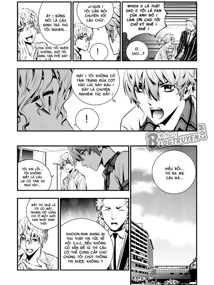 Kẻ Phá Hoại 2 Chap 66 - Next Chap 67