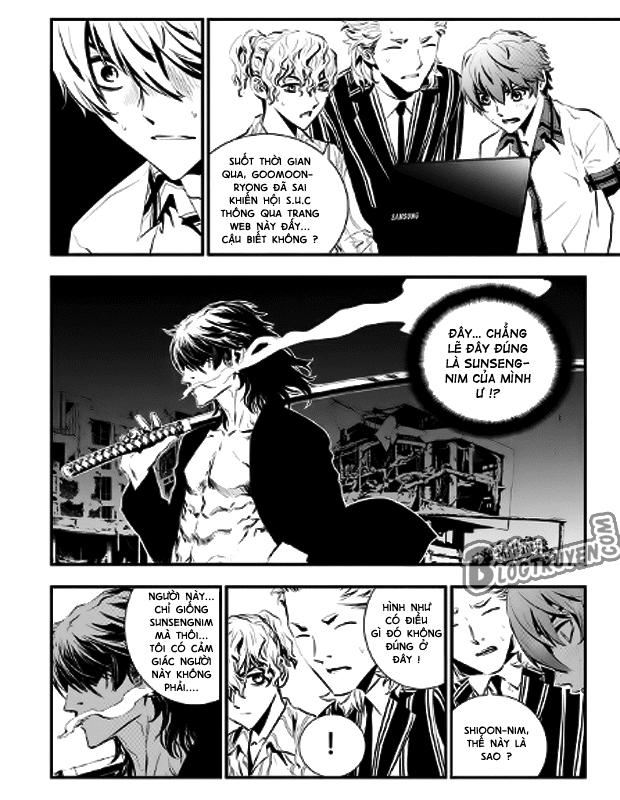 Kẻ Phá Hoại 2 Chap 67 - Next Chap 68