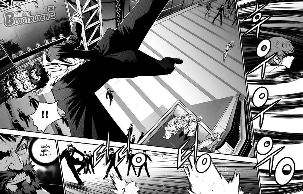 Kẻ Phá Hoại 2 Chap 67 - Next Chap 68