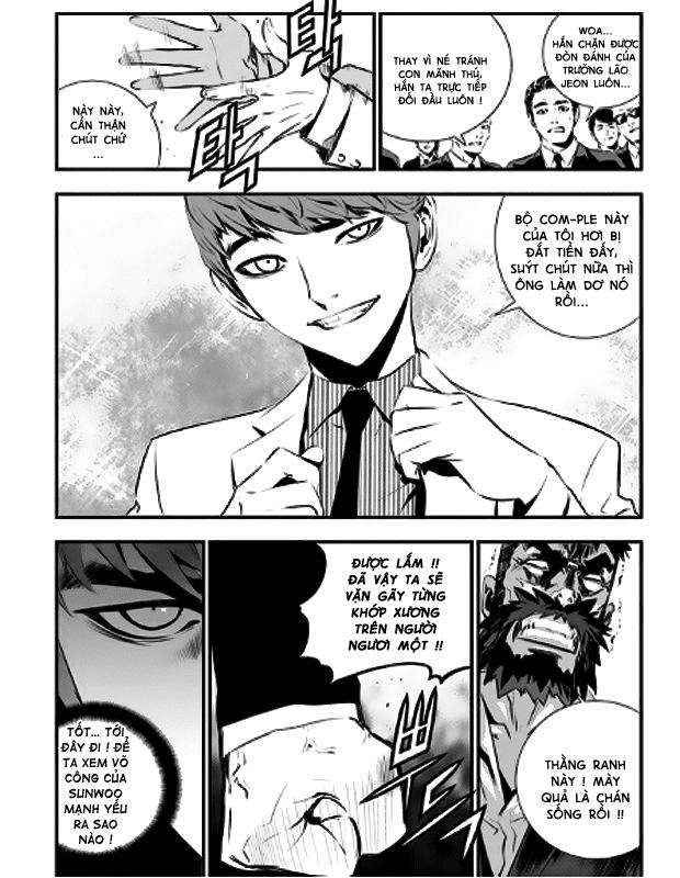 Kẻ Phá Hoại 2 Chap 67 - Next Chap 68