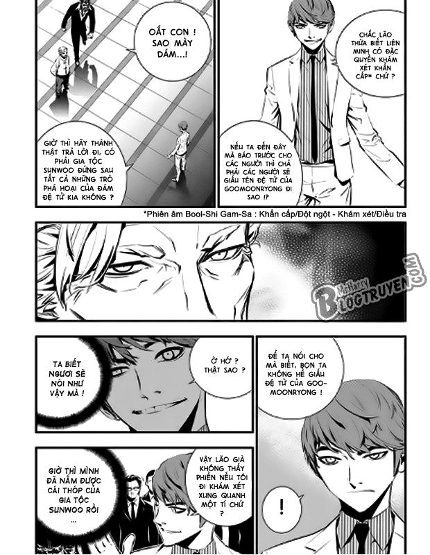 Kẻ Phá Hoại 2 Chap 67 - Next Chap 68