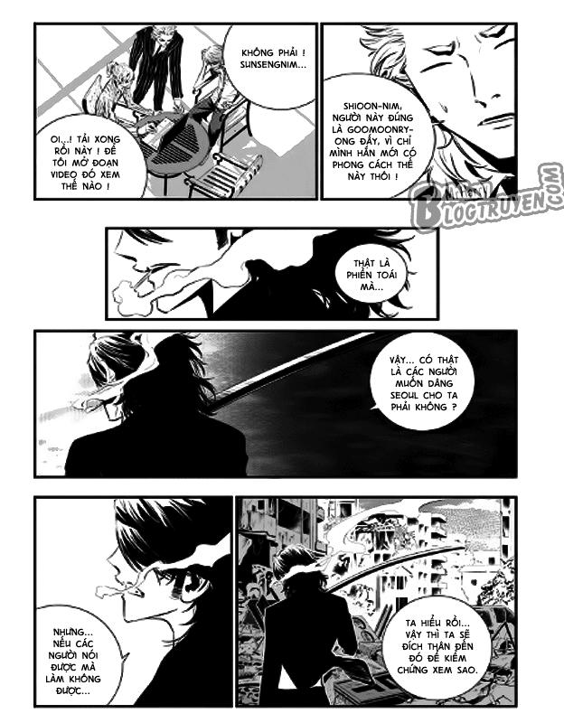 Kẻ Phá Hoại 2 Chap 67 - Next Chap 68