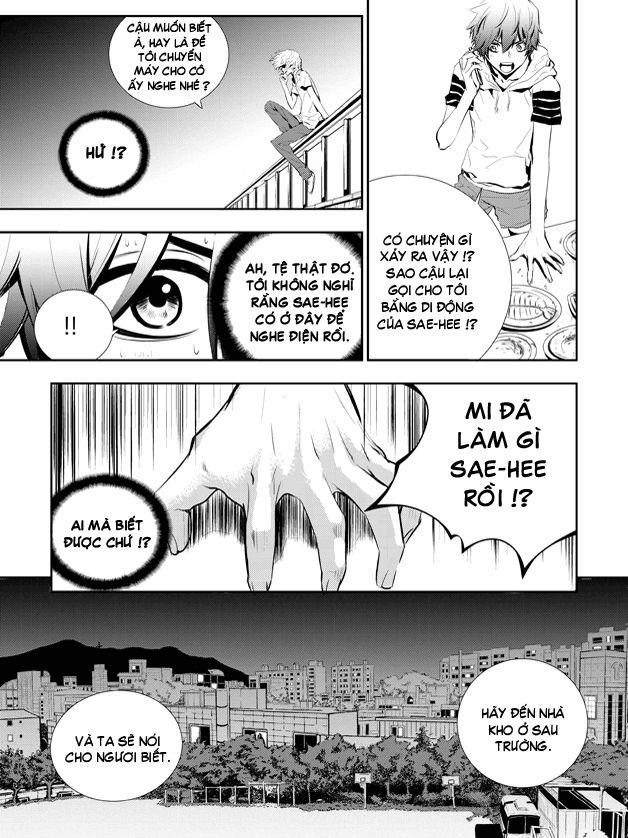 Kẻ Phá Hoại 2 Chap 7 - Next Chap 8