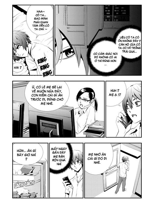 Kẻ Phá Hoại 2 Chap 7 - Next Chap 8