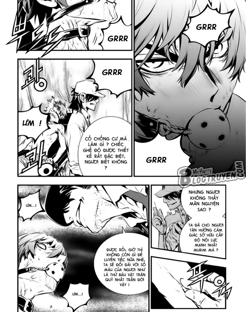 Kẻ Phá Hoại 2 Chap 72 - Next Chap 73