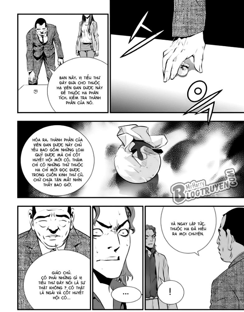 Kẻ Phá Hoại 2 Chap 72 - Next Chap 73