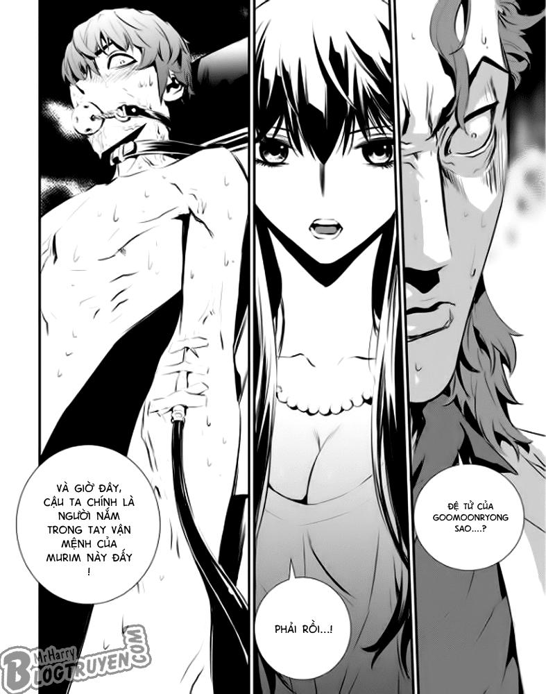 Kẻ Phá Hoại 2 Chap 72 - Next Chap 73