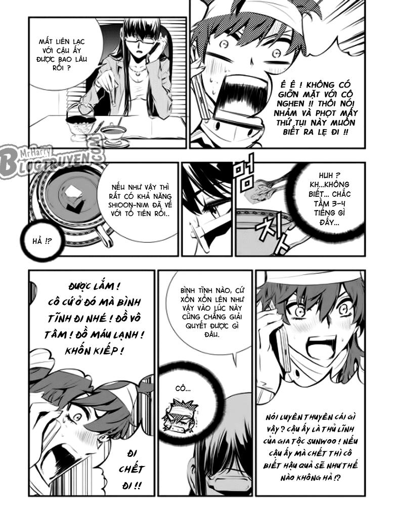 Kẻ Phá Hoại 2 Chap 72 - Next Chap 73