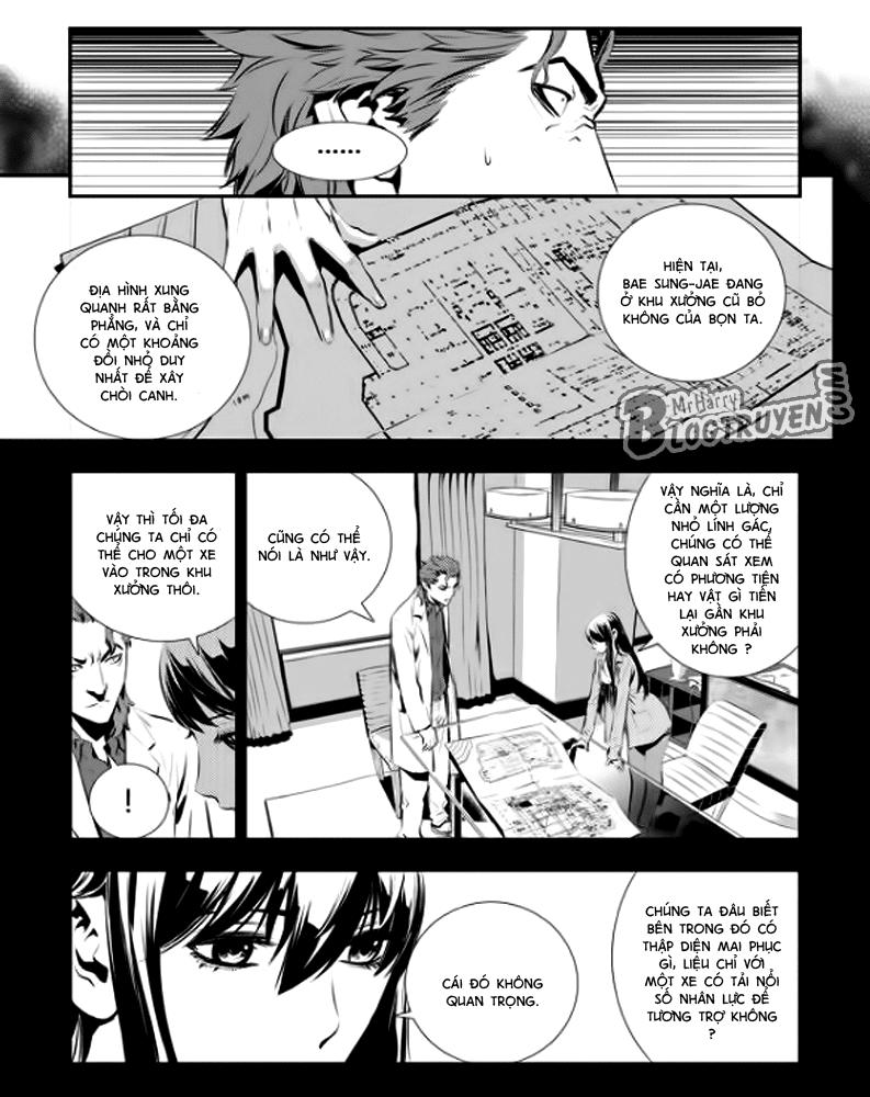 Kẻ Phá Hoại 2 Chap 73 - Next Chap 74