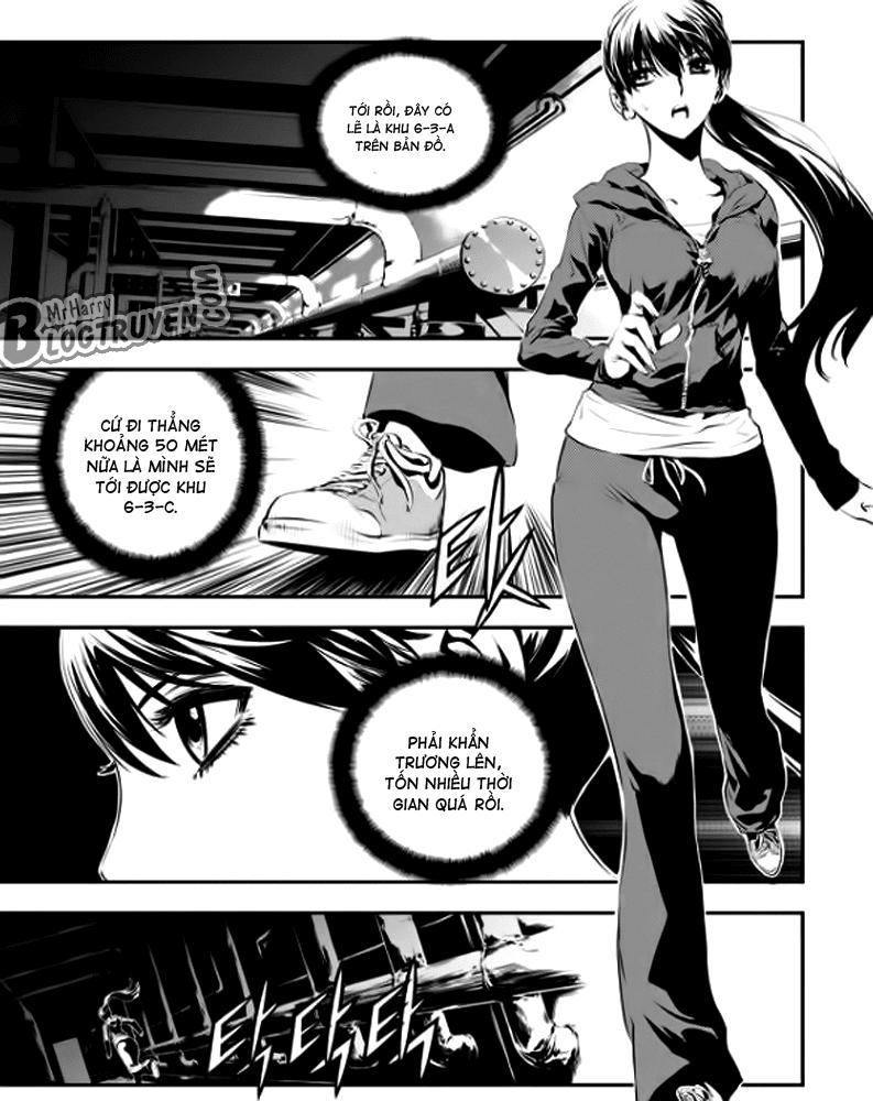 Kẻ Phá Hoại 2 Chap 73 - Next Chap 74