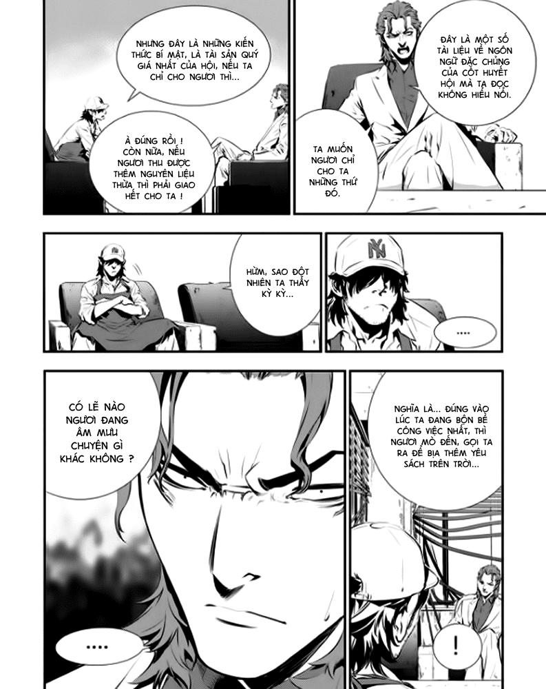 Kẻ Phá Hoại 2 Chap 73 - Next Chap 74