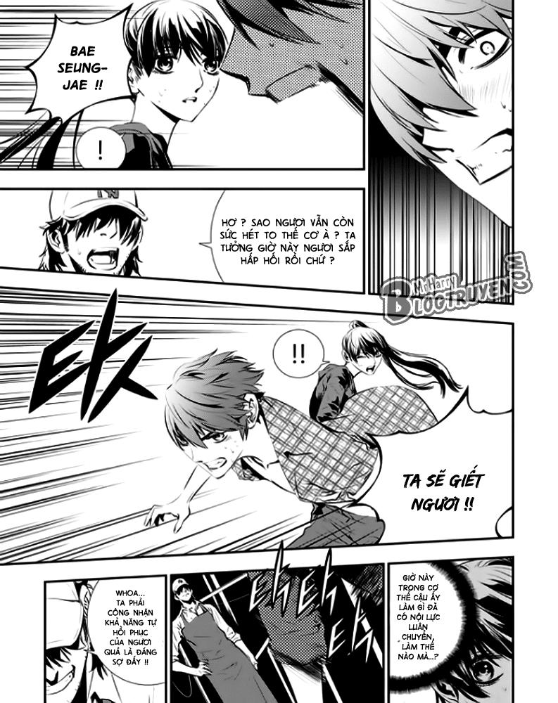 Kẻ Phá Hoại 2 Chap 74 - Next Chap 75