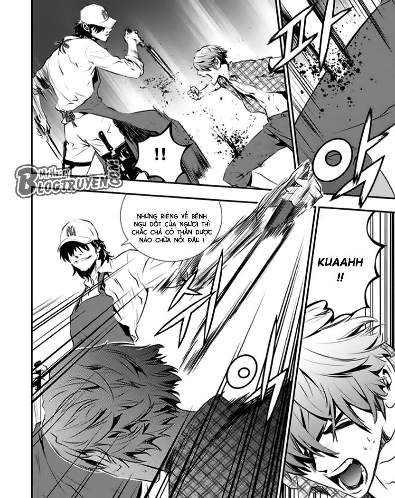 Kẻ Phá Hoại 2 Chap 74 - Next Chap 75