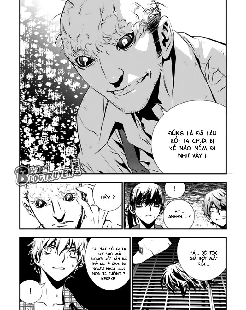 Kẻ Phá Hoại 2 Chap 74 - Next Chap 75