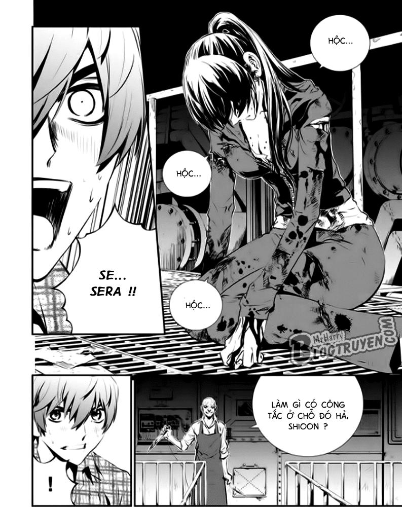 Kẻ Phá Hoại 2 Chap 75 - Next Chap 76