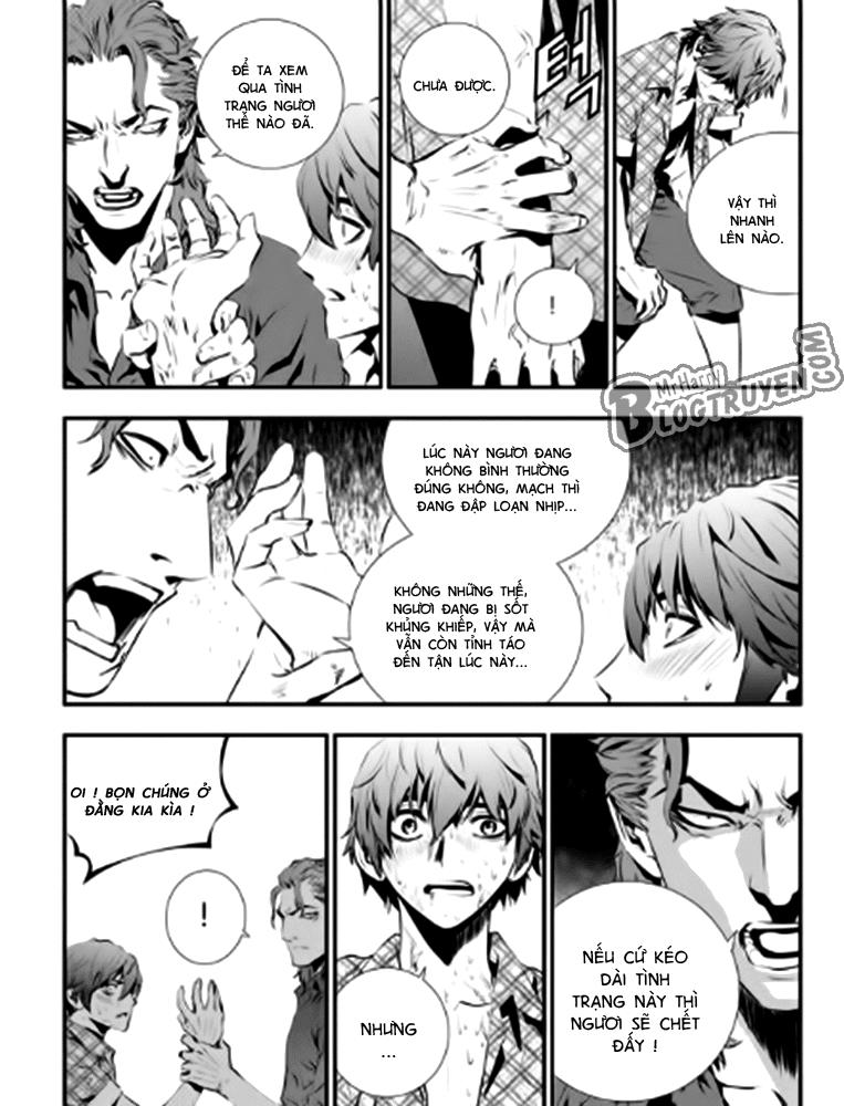 Kẻ Phá Hoại 2 Chap 76 - Next Chap 77