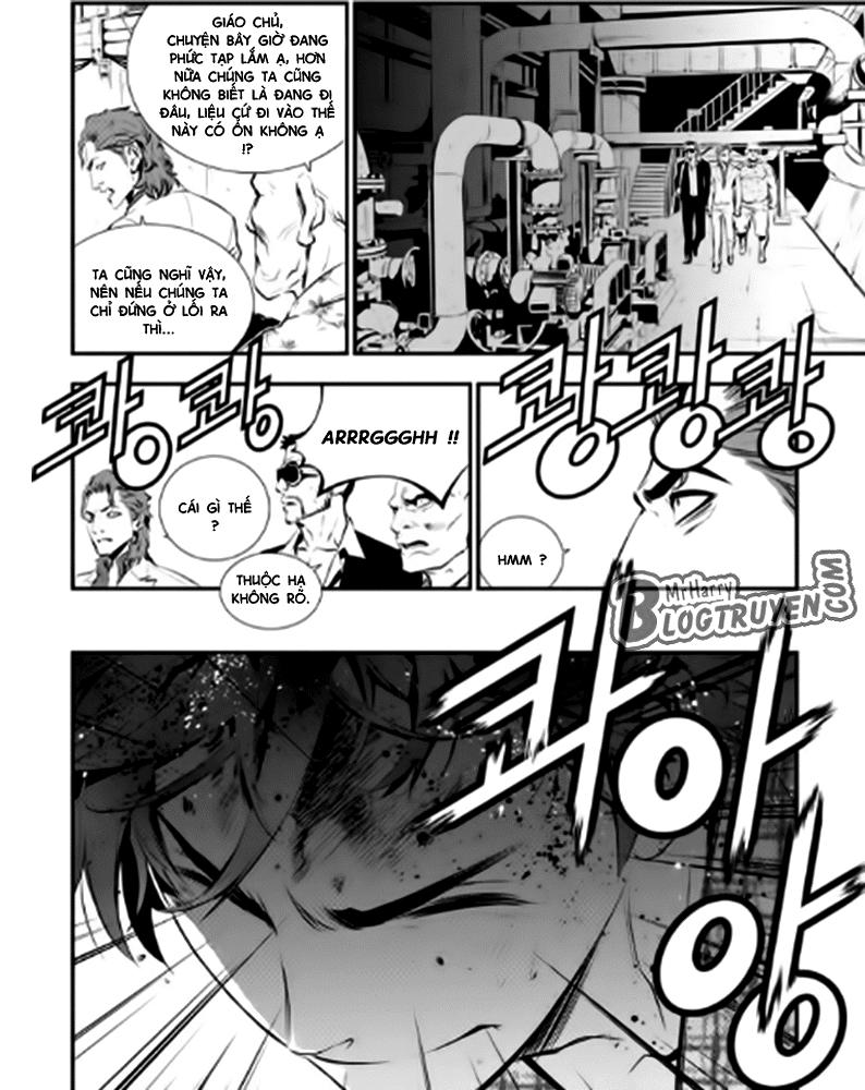 Kẻ Phá Hoại 2 Chap 76 - Next Chap 77