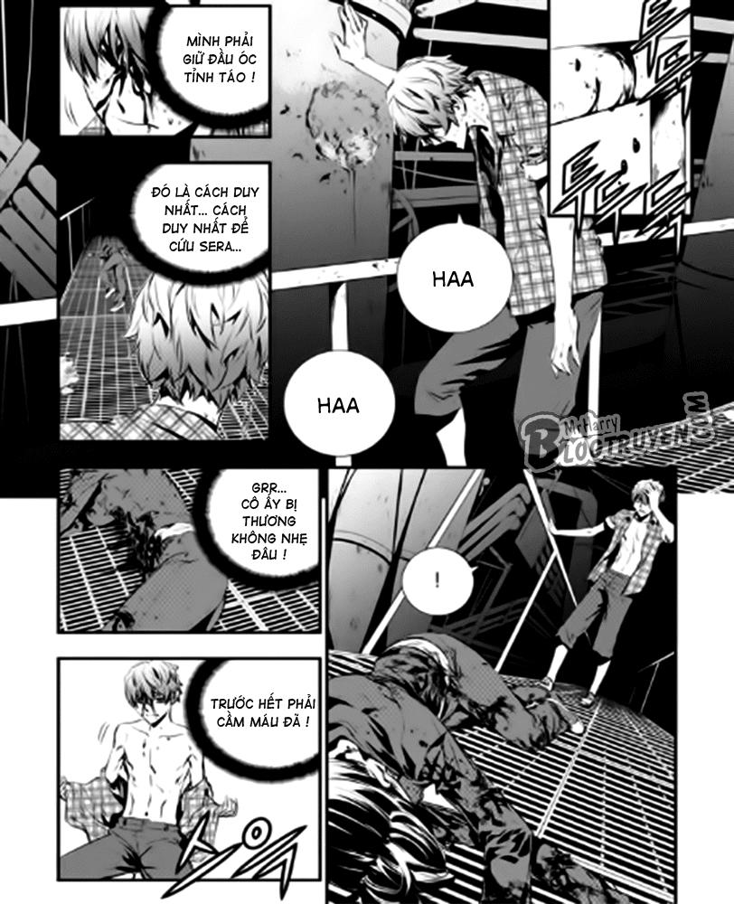 Kẻ Phá Hoại 2 Chap 76 - Next Chap 77