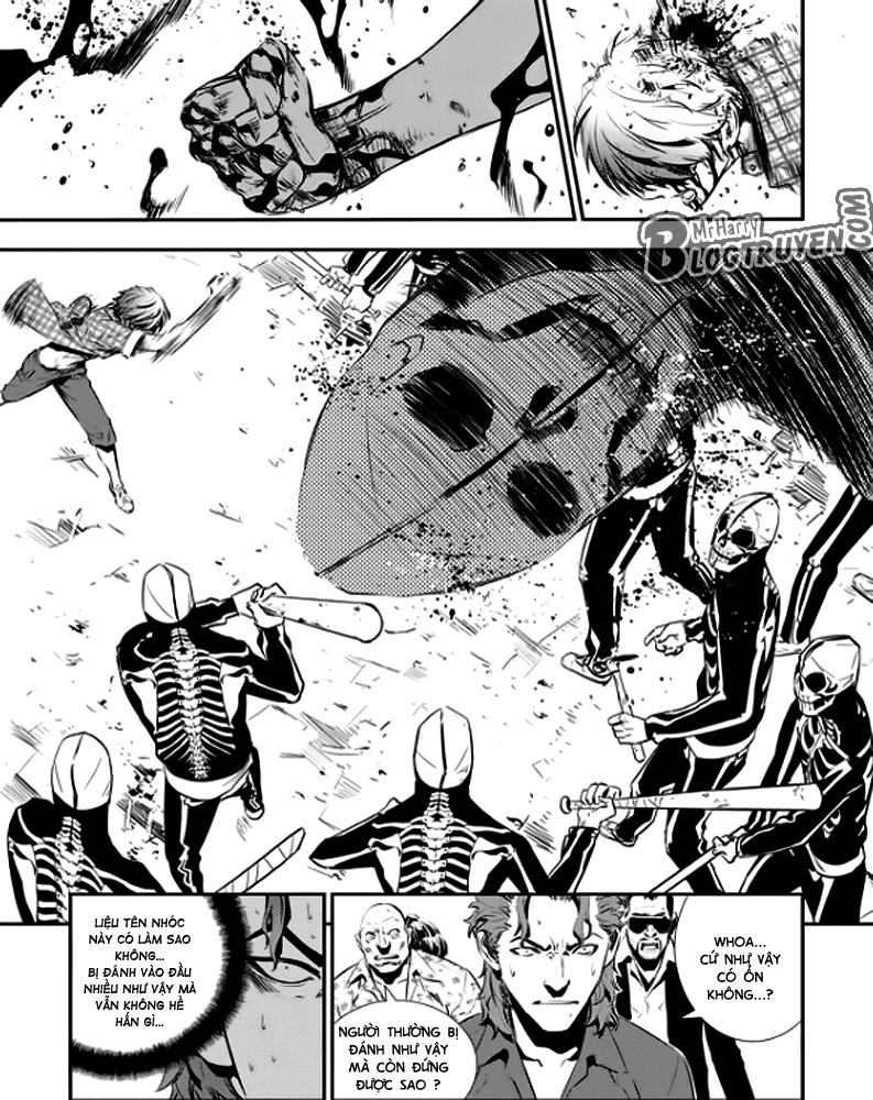 Kẻ Phá Hoại 2 Chap 77 - Next Chap 78