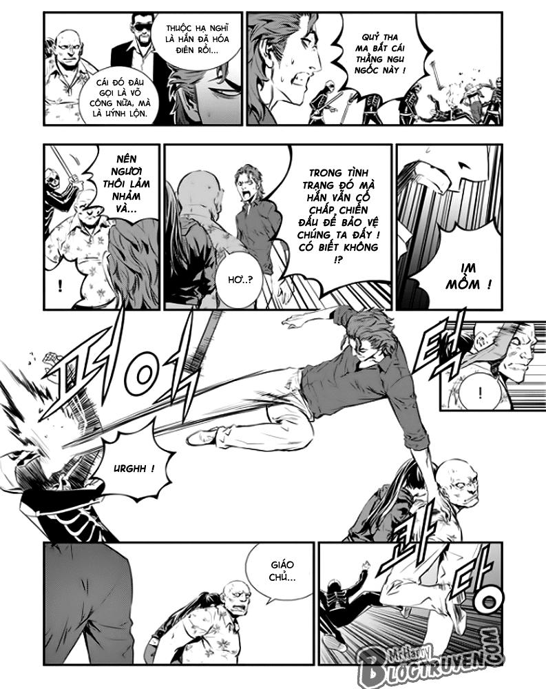 Kẻ Phá Hoại 2 Chap 77 - Next Chap 78