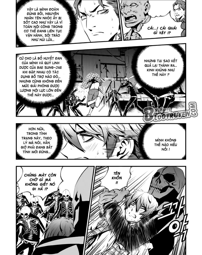 Kẻ Phá Hoại 2 Chap 77 - Next Chap 78