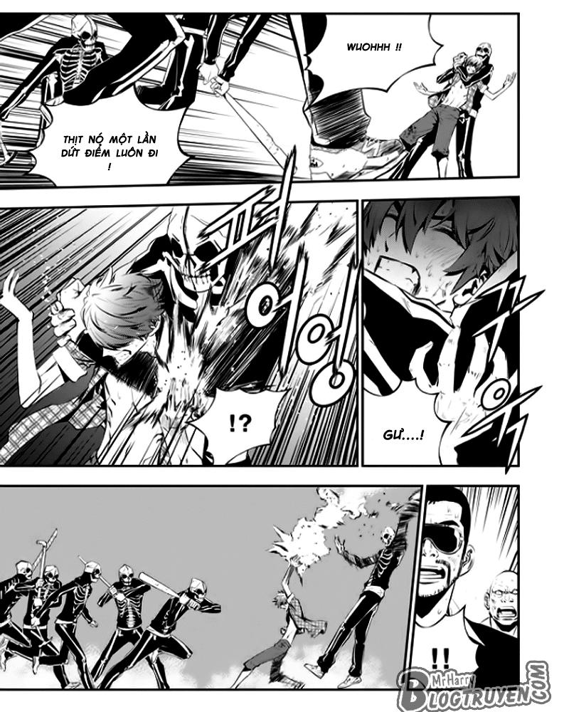 Kẻ Phá Hoại 2 Chap 77 - Next Chap 78