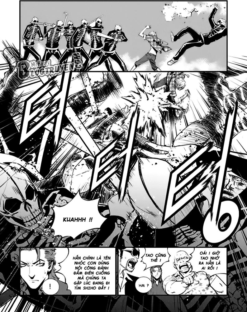 Kẻ Phá Hoại 2 Chap 77 - Next Chap 78