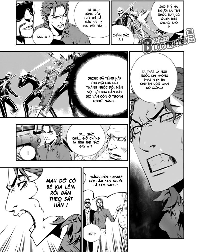 Kẻ Phá Hoại 2 Chap 77 - Next Chap 78