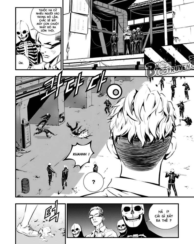 Kẻ Phá Hoại 2 Chap 77 - Next Chap 78