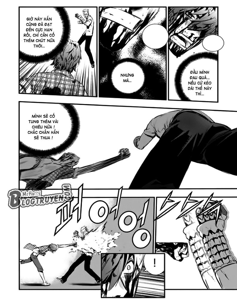 Kẻ Phá Hoại 2 Chap 79 - Next Chap 80