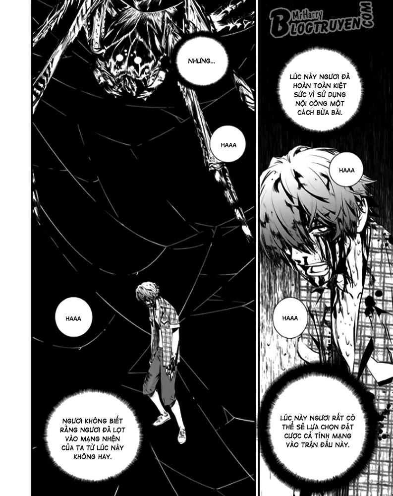 Kẻ Phá Hoại 2 Chap 79 - Next Chap 80