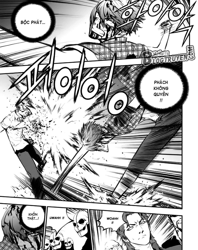 Kẻ Phá Hoại 2 Chap 79 - Next Chap 80