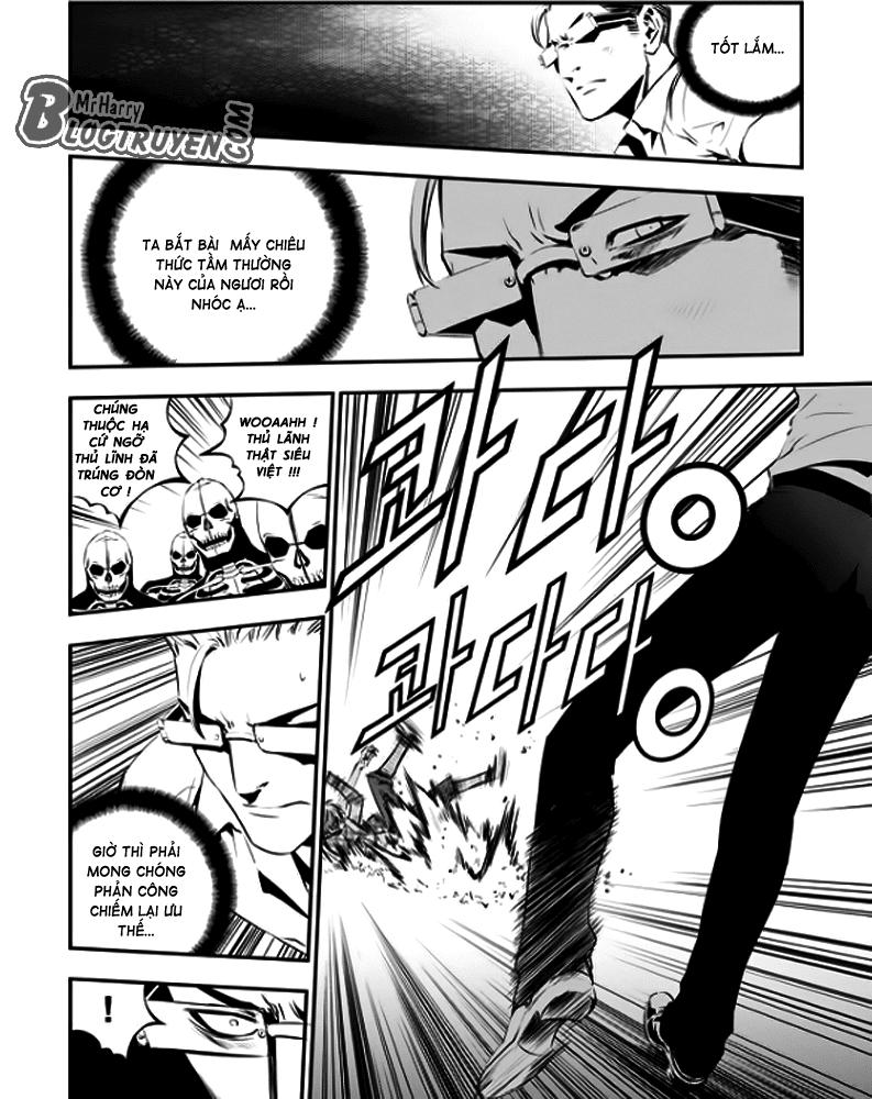 Kẻ Phá Hoại 2 Chap 79 - Next Chap 80