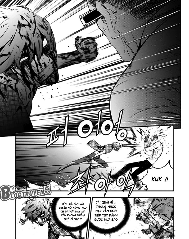 Kẻ Phá Hoại 2 Chap 79 - Next Chap 80