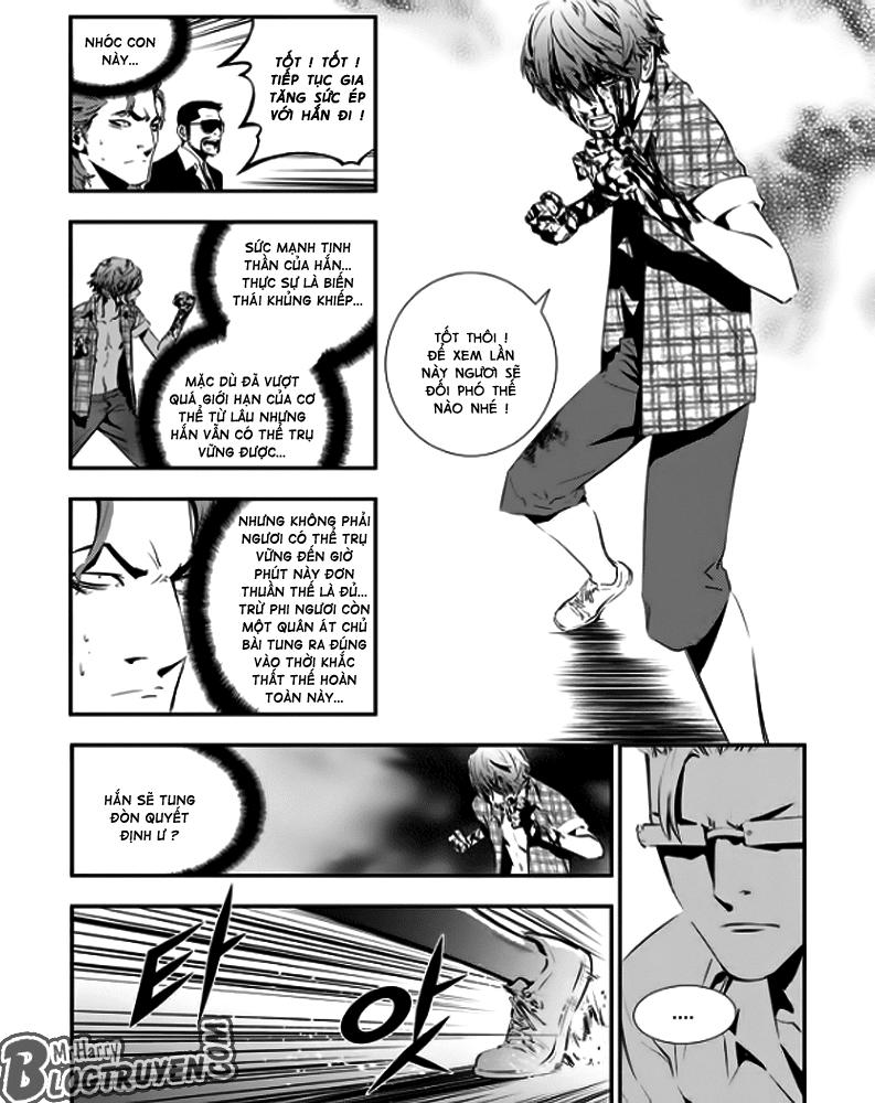 Kẻ Phá Hoại 2 Chap 80 - Next Chap 81