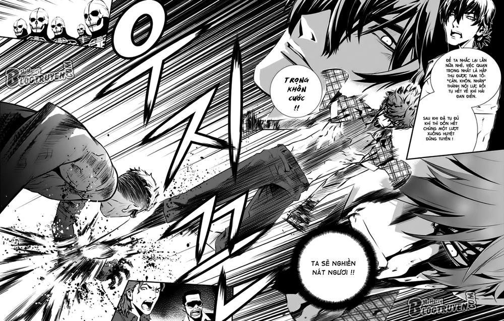 Kẻ Phá Hoại 2 Chap 80 - Next Chap 81