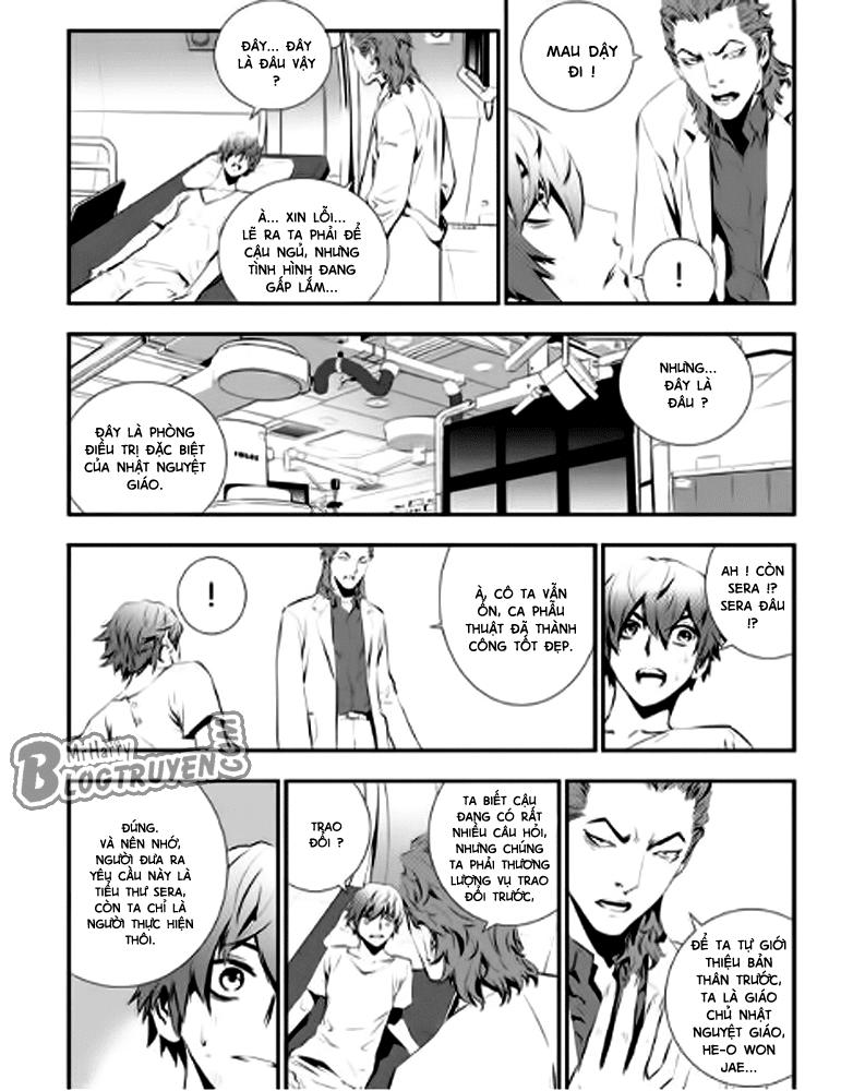 Kẻ Phá Hoại 2 Chap 81 - Next Chap 82