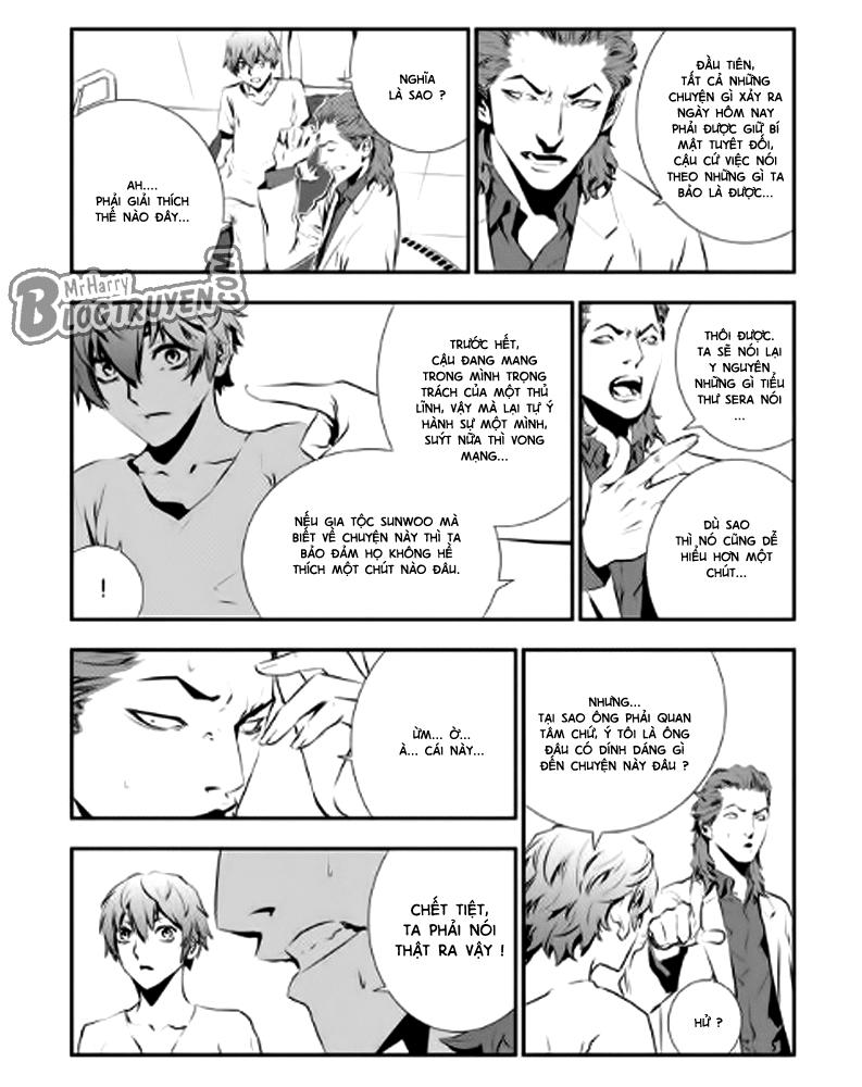 Kẻ Phá Hoại 2 Chap 81 - Next Chap 82