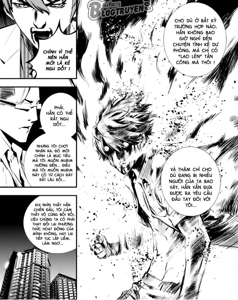 Kẻ Phá Hoại 2 Chap 82 - Next Chap 83