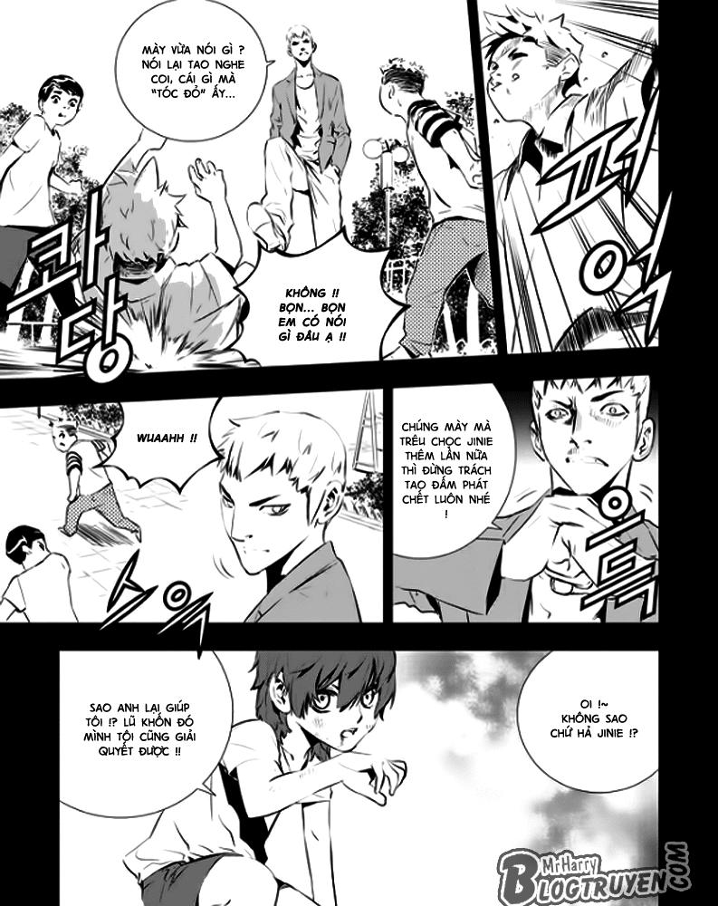 Kẻ Phá Hoại 2 Chap 83 - Next Chap 84