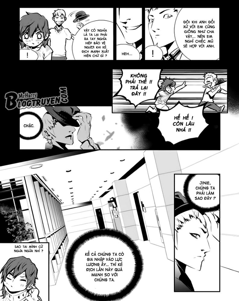 Kẻ Phá Hoại 2 Chap 83 - Next Chap 84