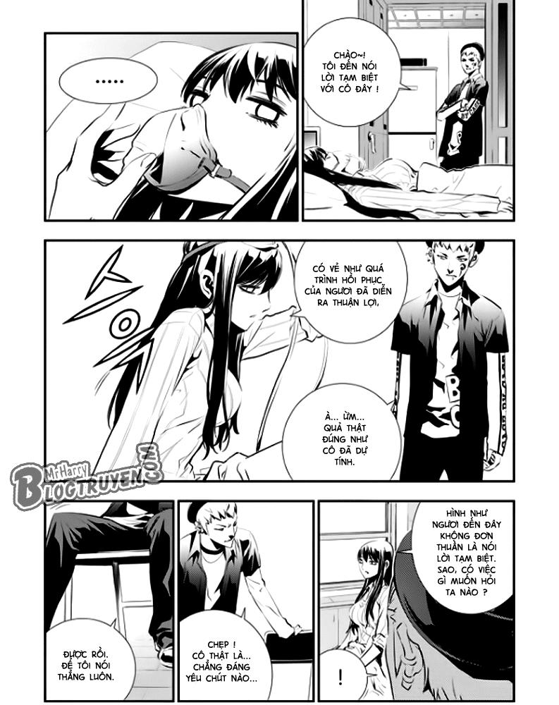 Kẻ Phá Hoại 2 Chap 83 - Next Chap 84