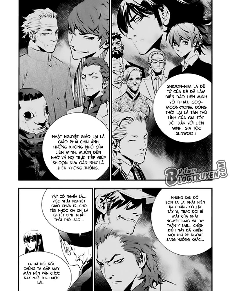 Kẻ Phá Hoại 2 Chap 83 - Next Chap 84