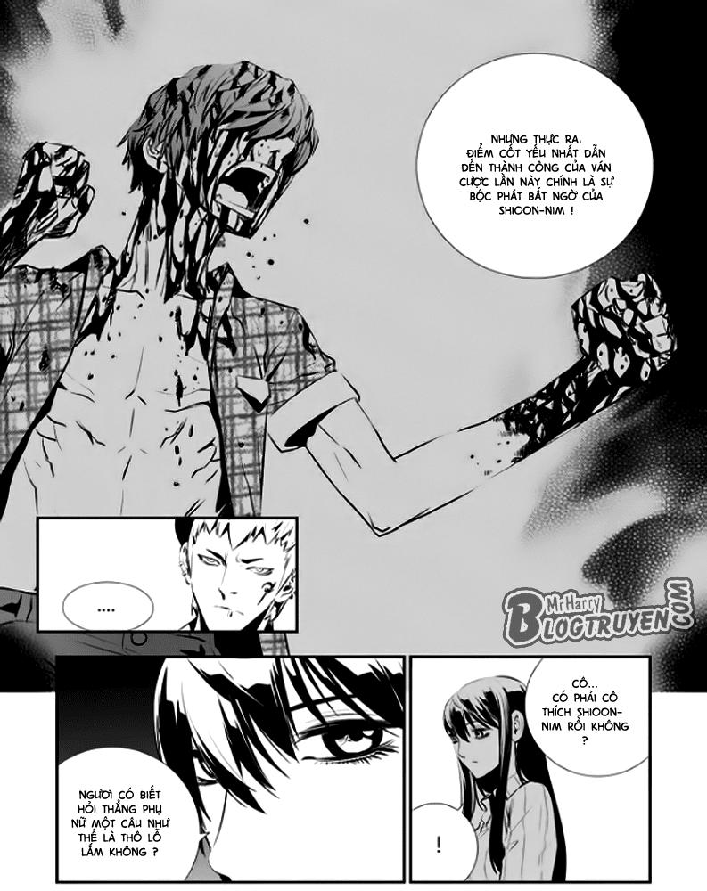 Kẻ Phá Hoại 2 Chap 83 - Next Chap 84