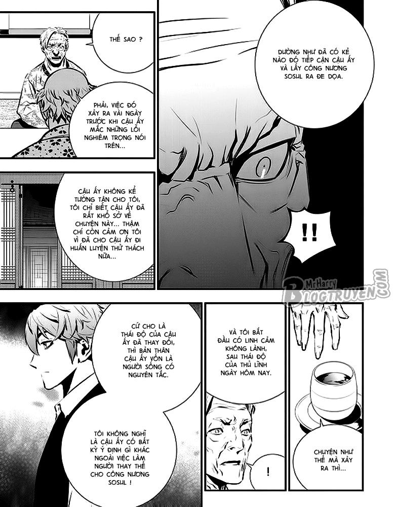 Kẻ Phá Hoại 2 Chap 85 - Next Chap 86