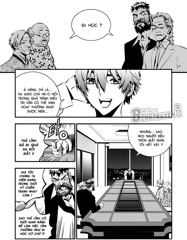 Kẻ Phá Hoại 2 Chap 85 - Next Chap 86