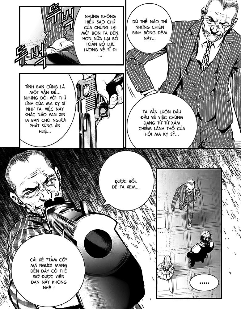 Kẻ Phá Hoại 2 Chap 85 - Next Chap 86